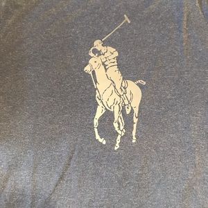 Boys extra large polo shirt